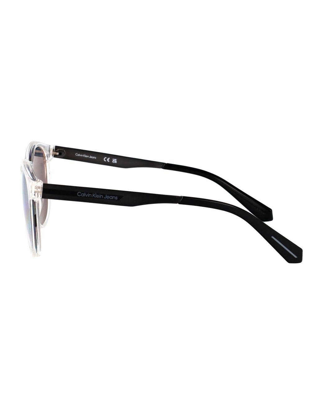 Calvin Klein Gray Sunglasses