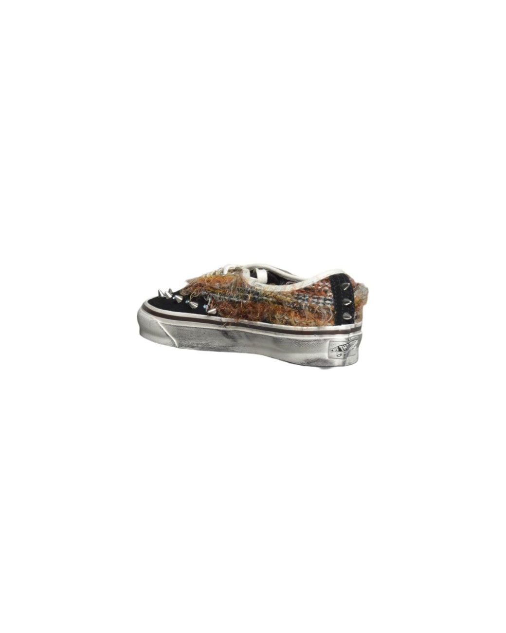 Baskets Vans en coloris Multicolor