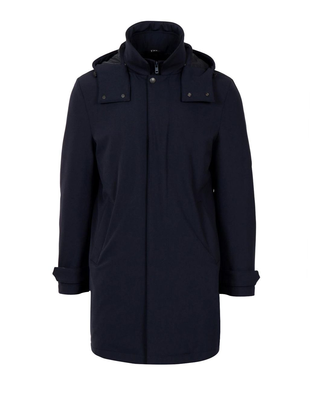 Fay Jas Blauw in het Blue voor heren
