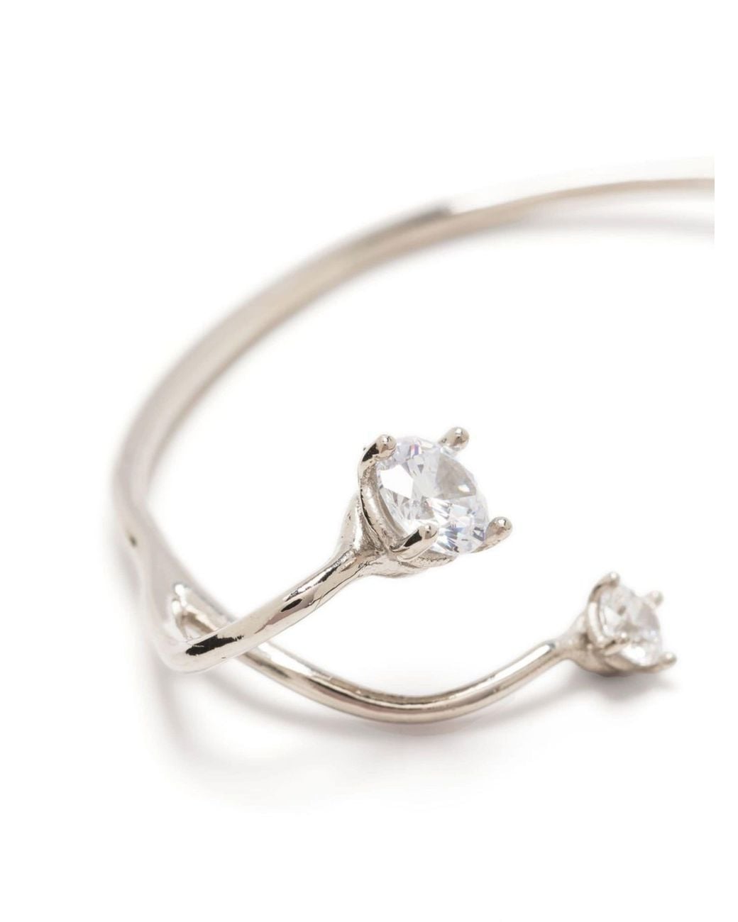 Panconesi Metallic Three Point Ear Cuff
