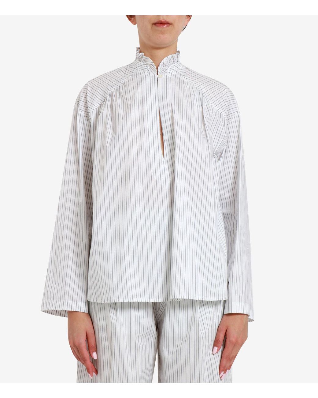 Semicouture White Shirts