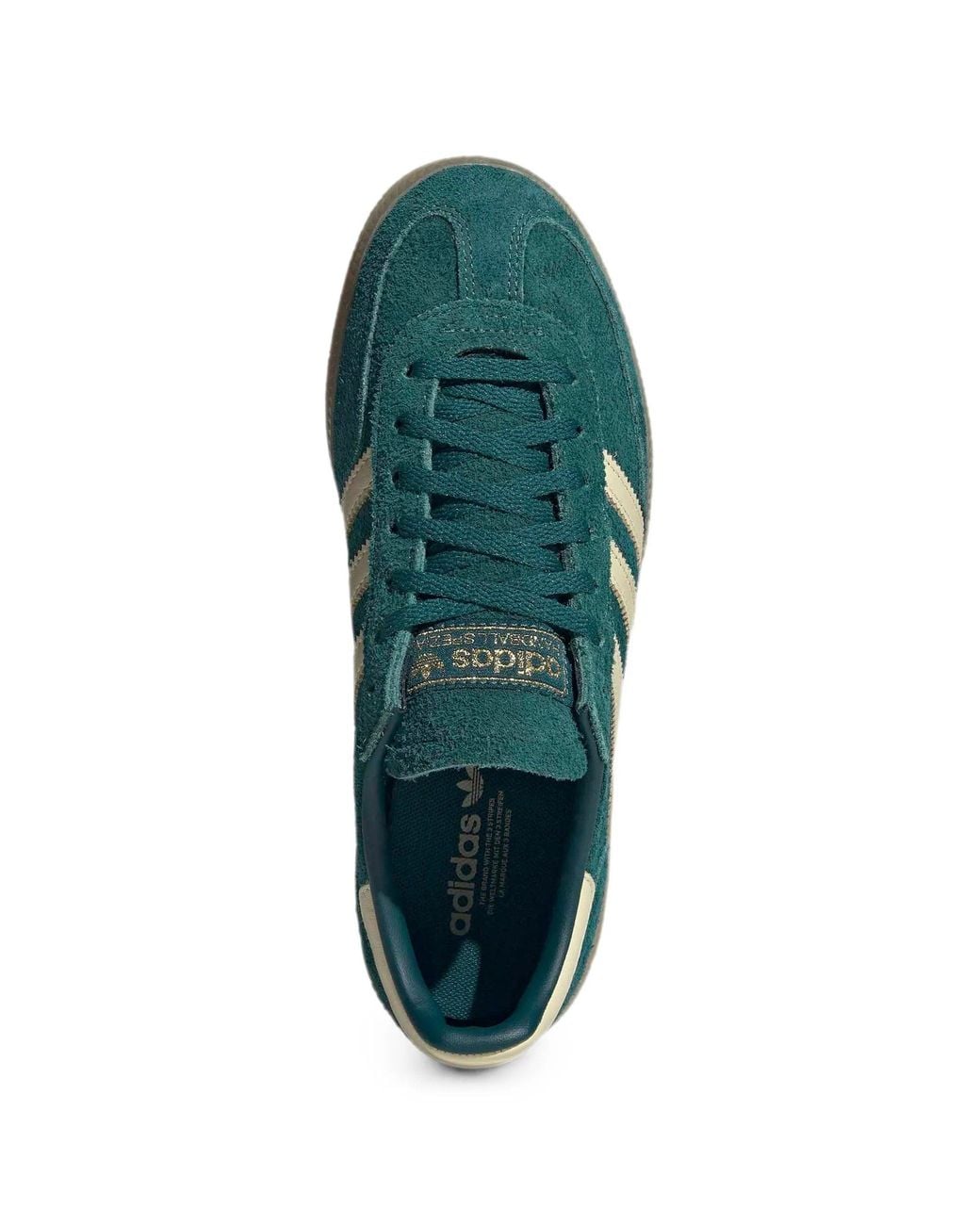 Adidas Originals Green Handball Spezial W