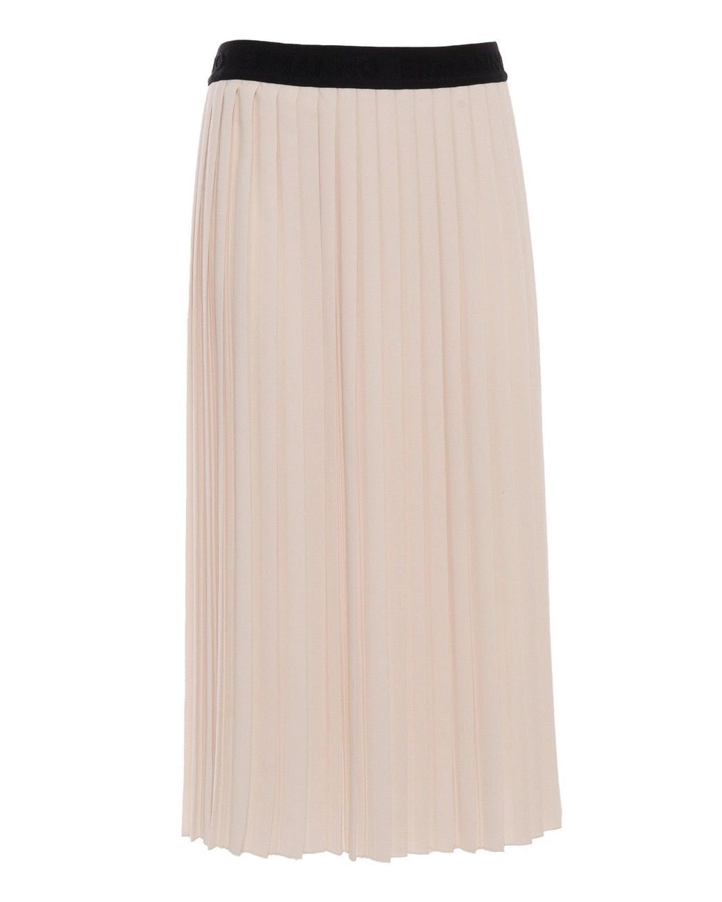 Ermanno Scervino Natural Skirt