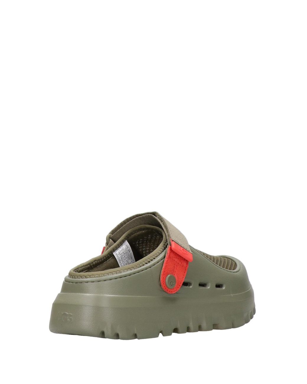 Ugg Green Sandals