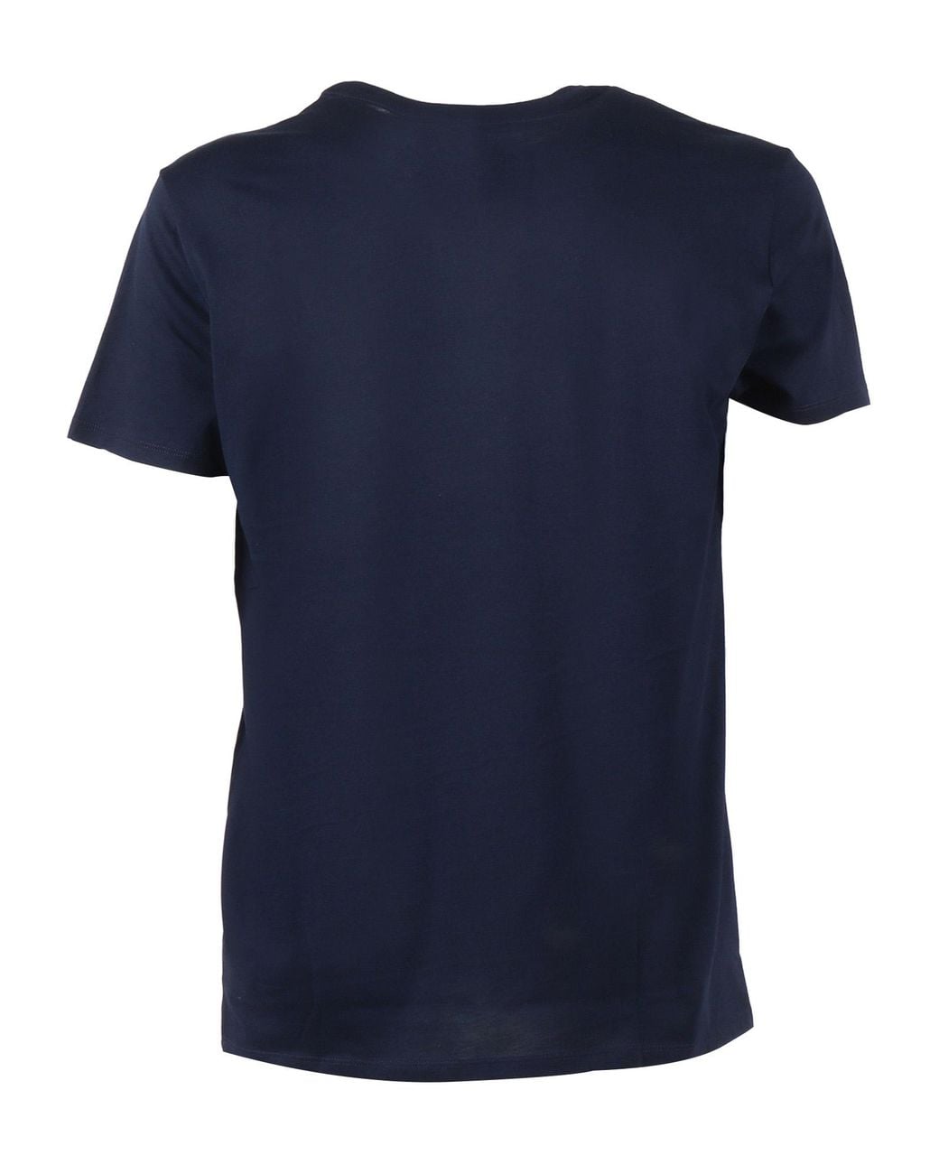 Lacoste Blue Tee Shirt & Turtle Neck Shirt