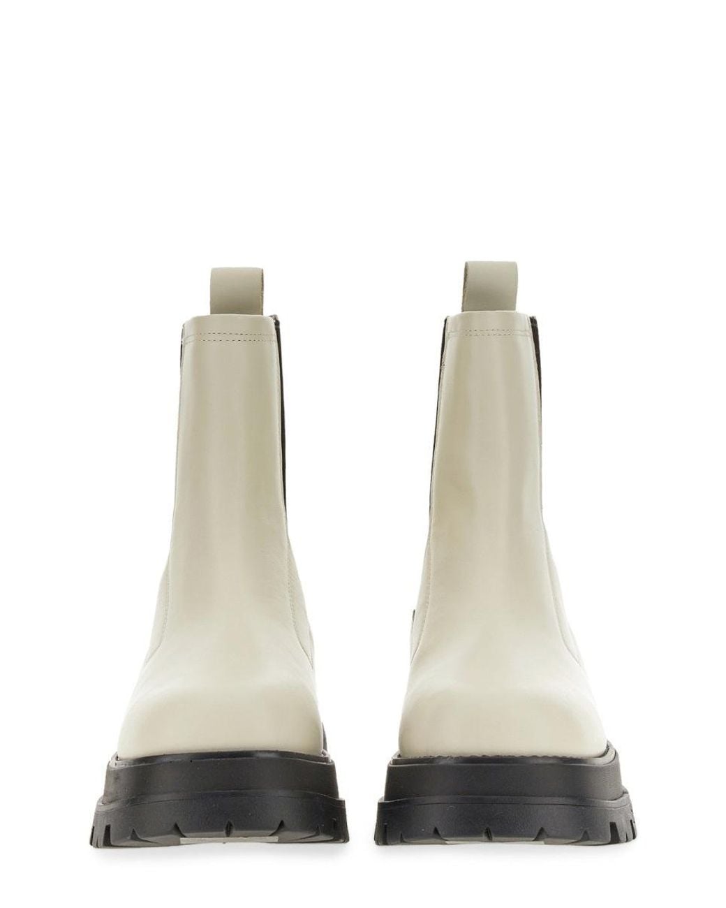 Ash White Elite Boot for men