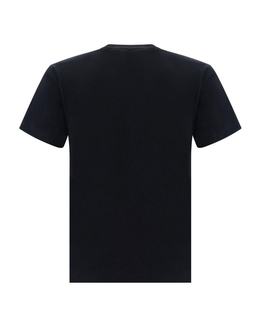 Comme des Garçons Black Heart Cotton T Shirt