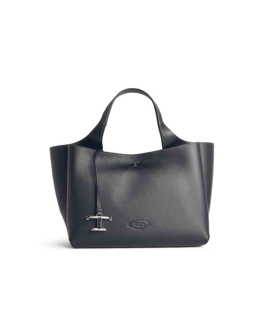 Sac Lear Noir Tod's en coloris Blue