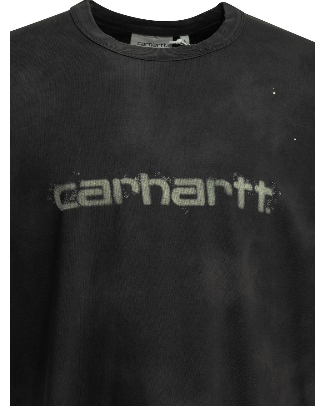 Carhartt Black "Painter T" Crew Neck T Shirt