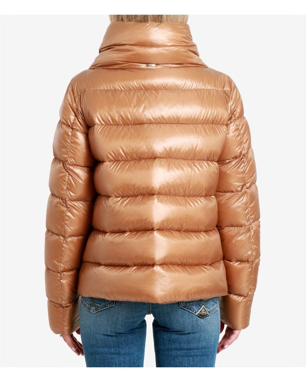 Herno Brown Coats