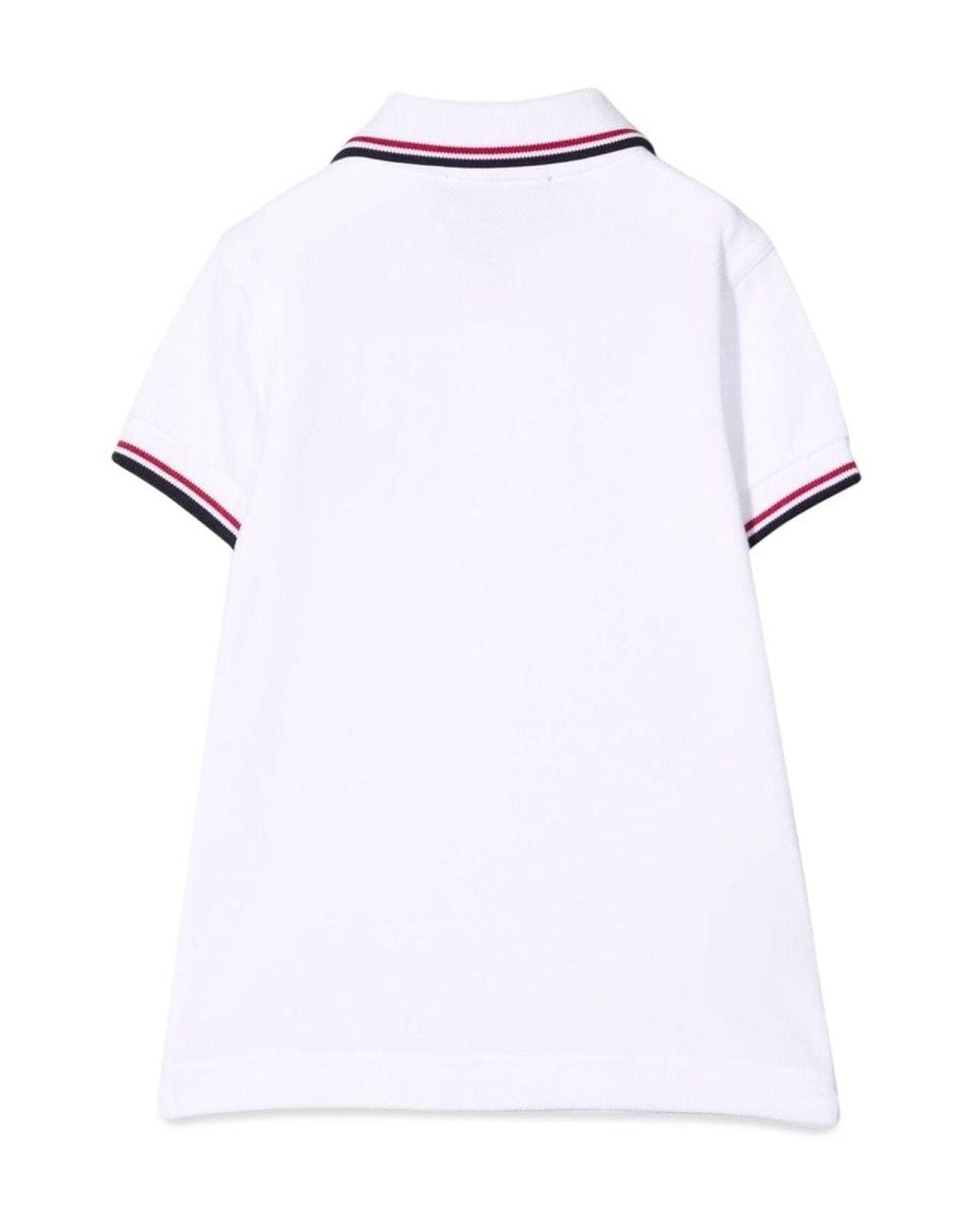 Fred Perry White My First Shirt