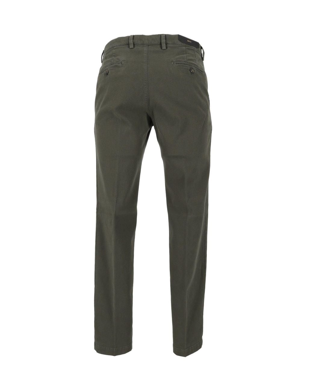 BRIGLIA Pantaloni in het Gray voor heren