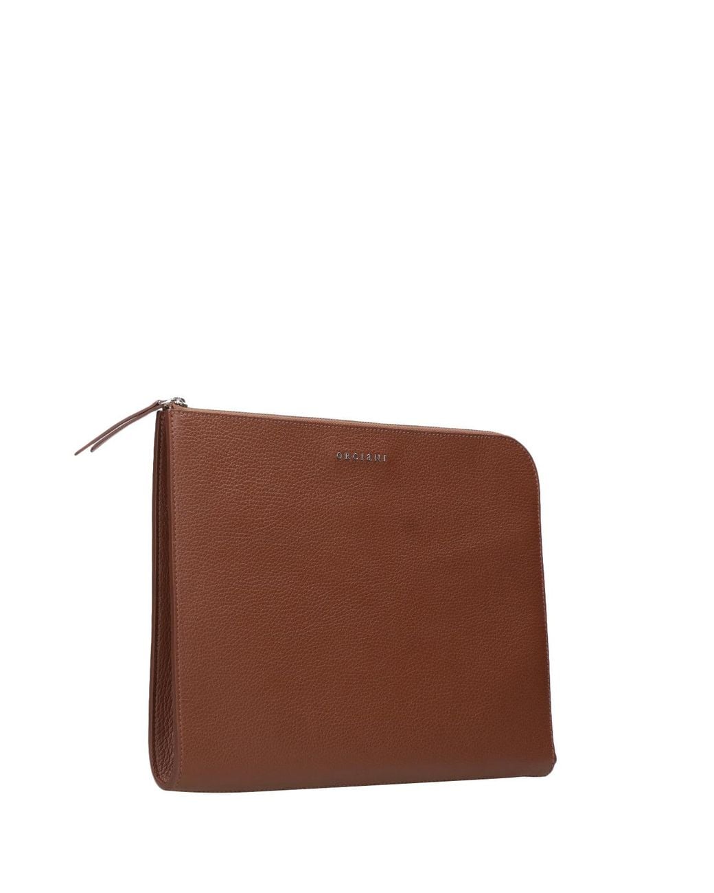 Orciani Brown Wallets for men