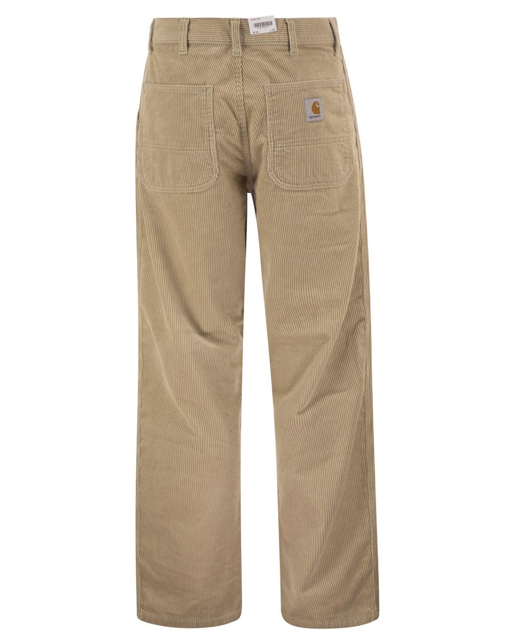 Carhartt Natural Simple Pant