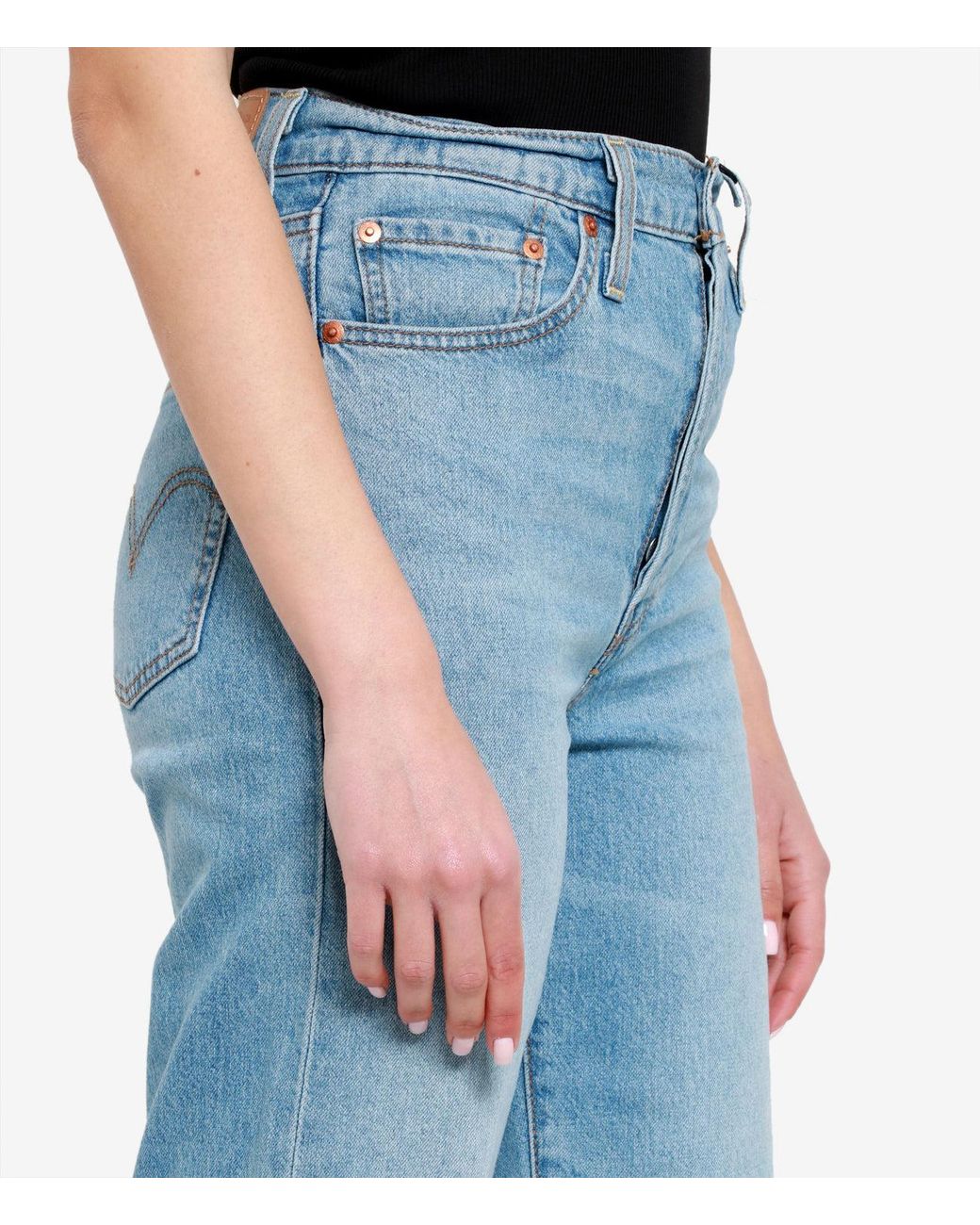 Levi's Blue Jeans