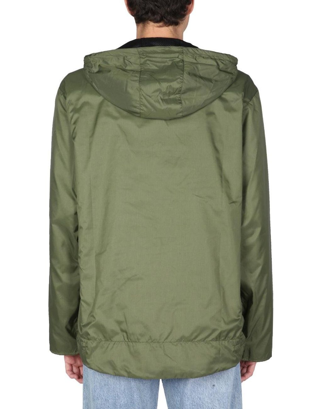 ArkAir Green Waterproof Jacket