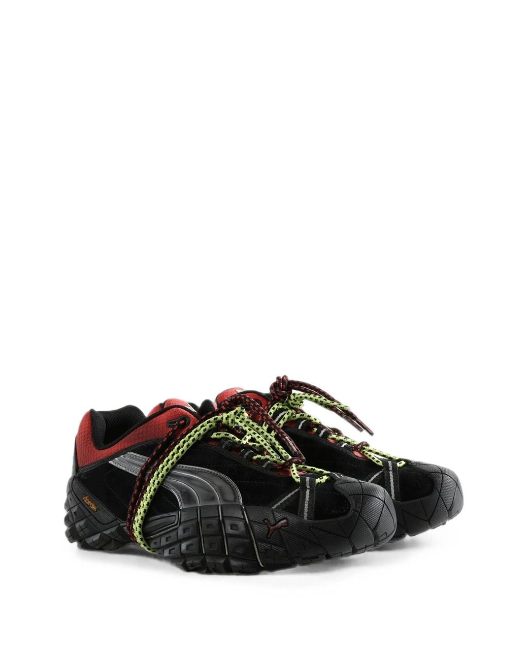 PUMA Black A$Ap Rocky X Straycat