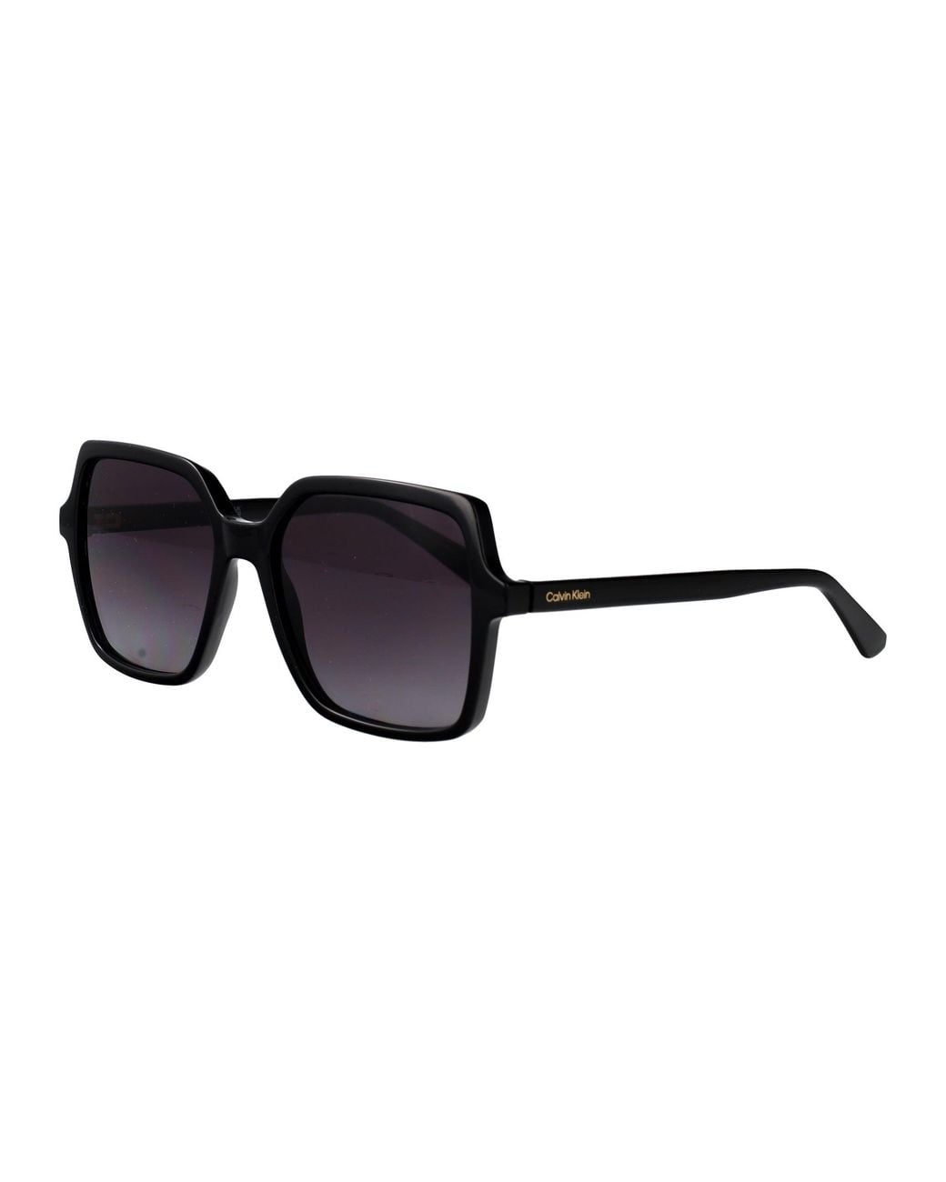 Calvin Klein Blue Acetate Sunglasses