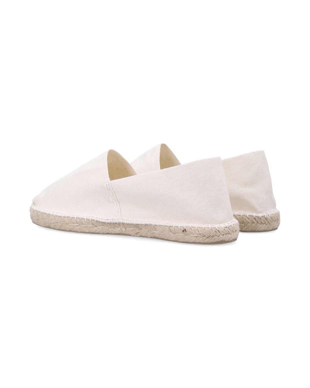 Espadrilles Natural Flat Shoes