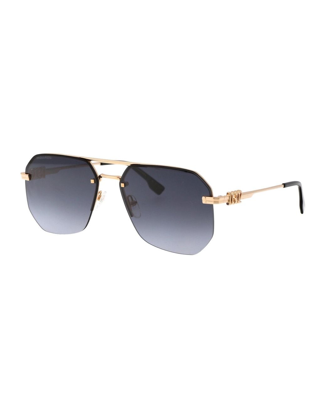 DSquared² Blue Sunglasses for men