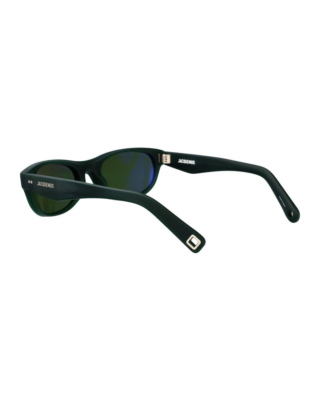 Jacquemus Green Sunglasses