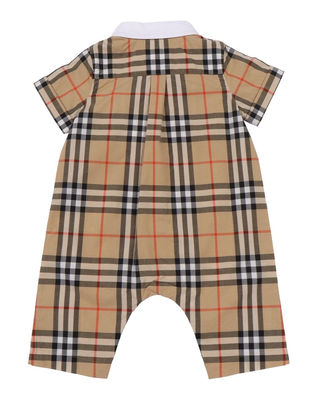Burberry Black Nb Overalls