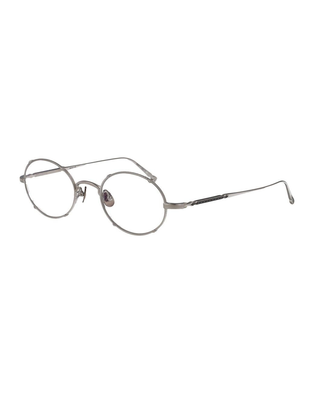 Matsuda Multicolor Metal Glasses