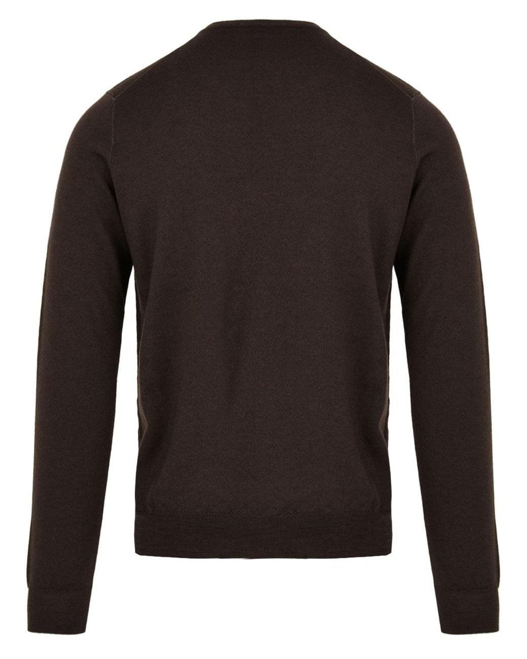 Filippo De Laurentis Black Sweaters for men