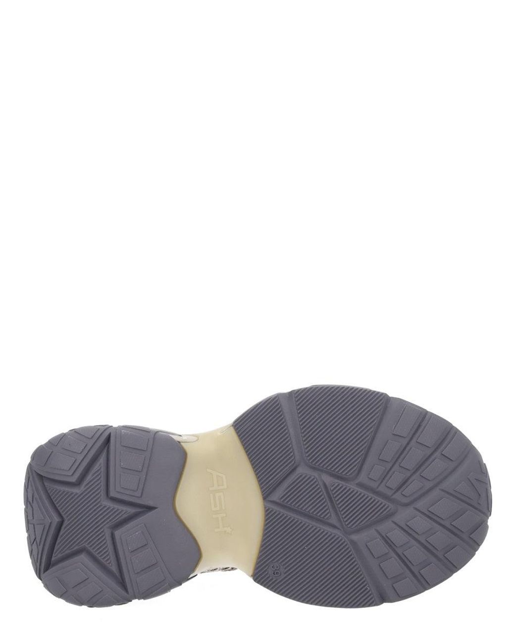 Ash White Dragon Sneaker