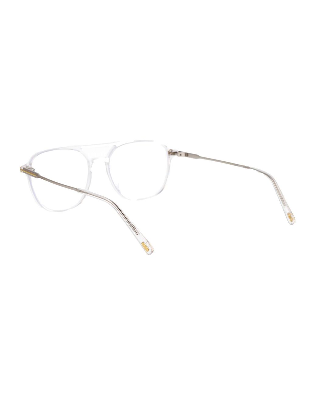 Tom Ford Multicolor Acetate Glasses for men