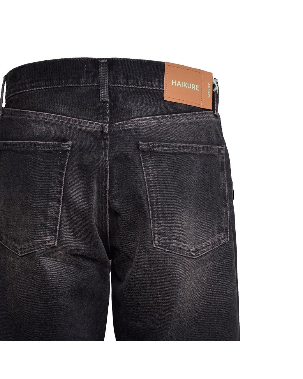 Haikure Jeans in het Gray