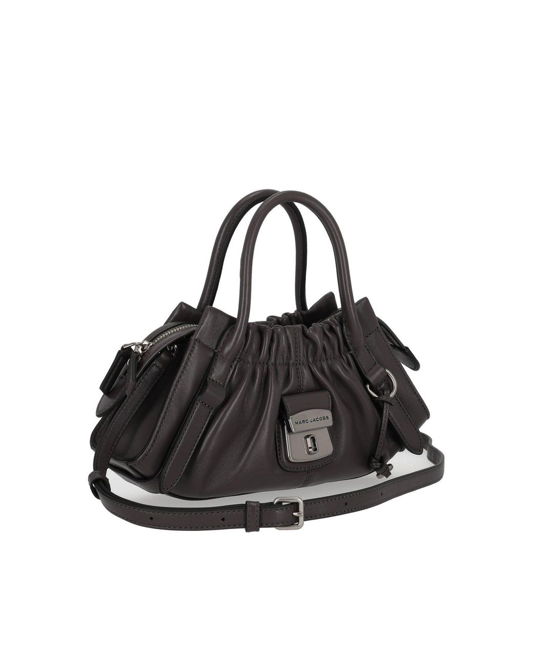Marc Jacobs Black The Small Satchel