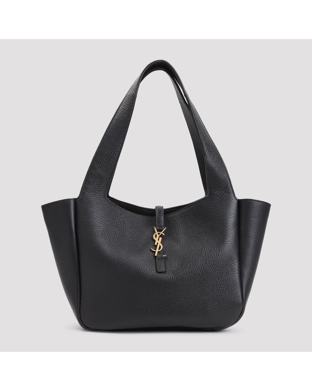 Cabas Bag di Saint Laurent in Black