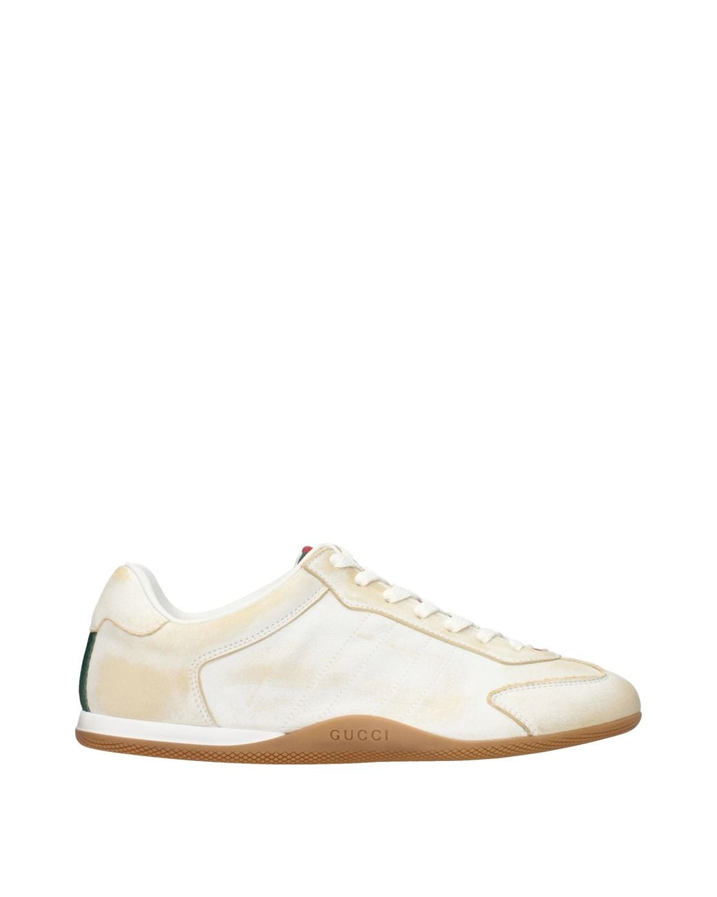 Gucci White Manufacture From Materials Of Any Heading, Except That Of The Product