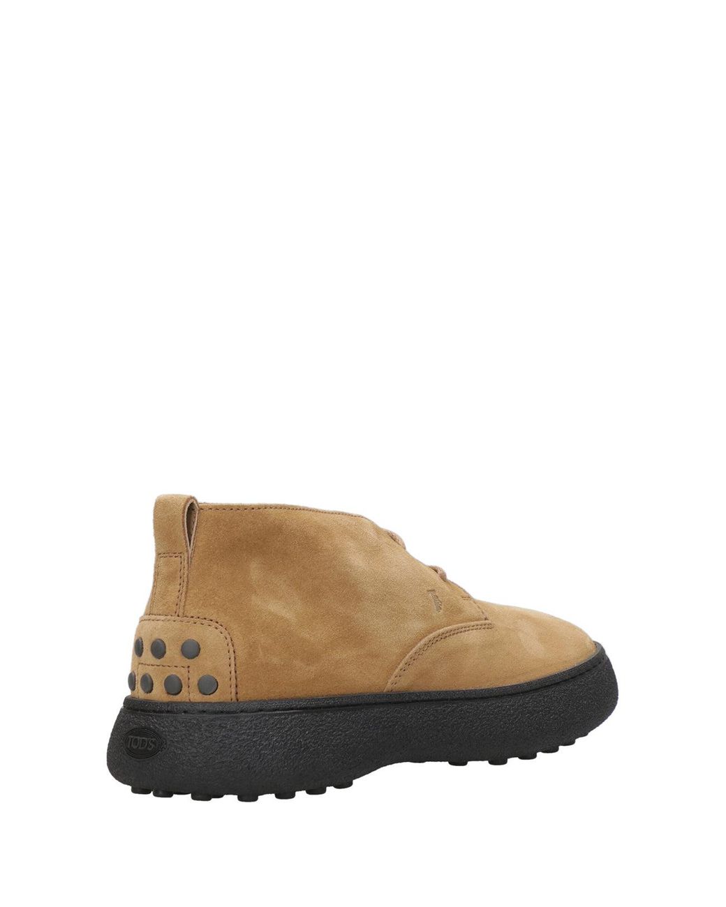 Tod's Brown Boots for men