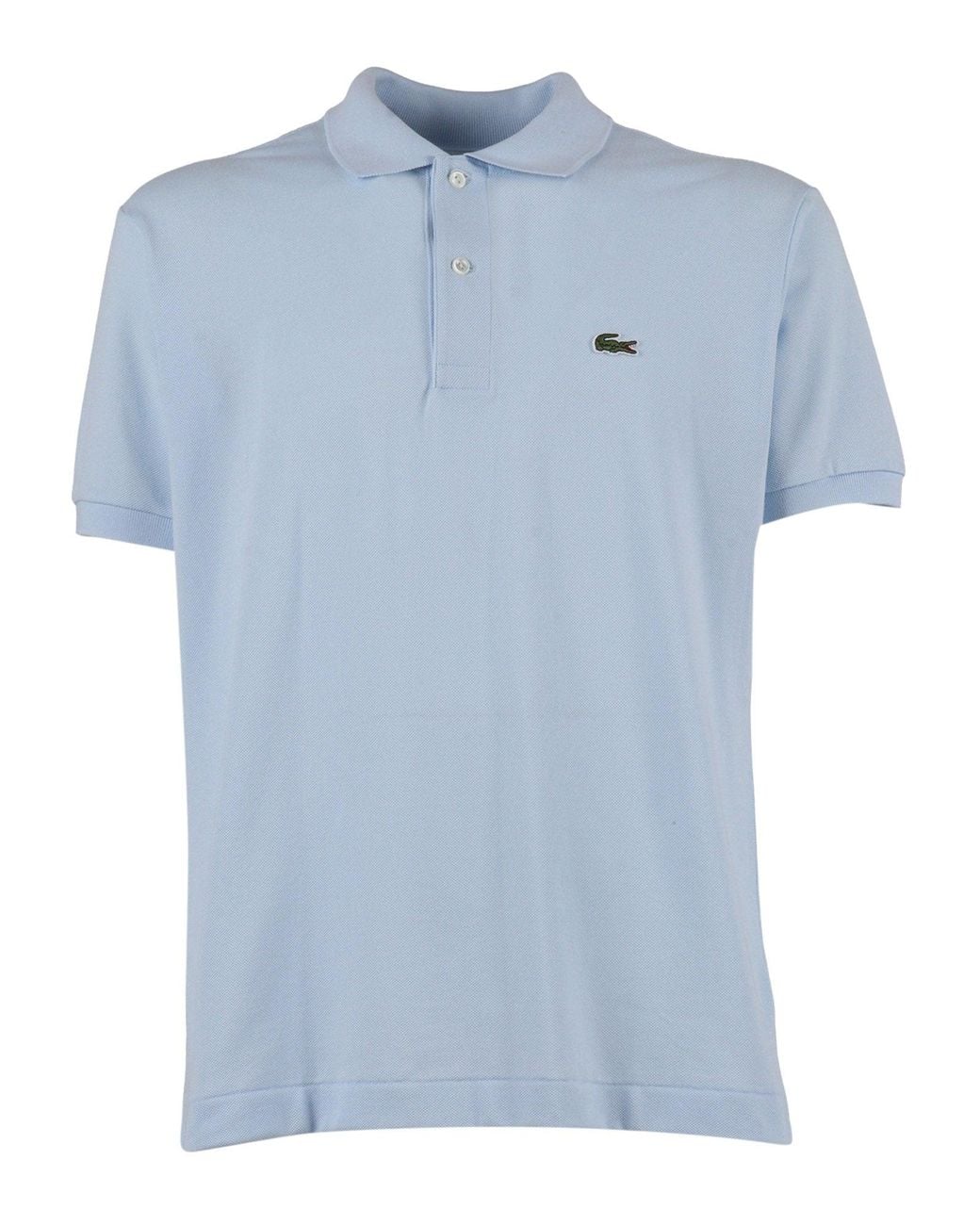 Lacoste Blue I'M Not Going To Do It