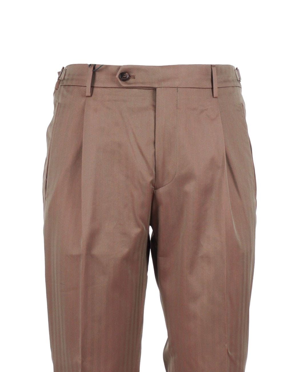 Berwich Brown Pantalone Retrolong Verde