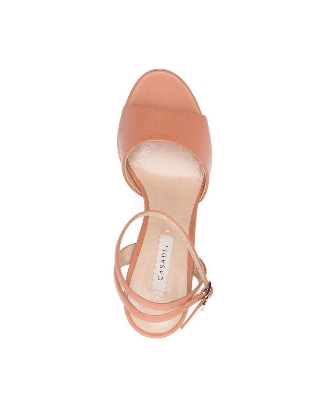 Casadei White Casadei Pink