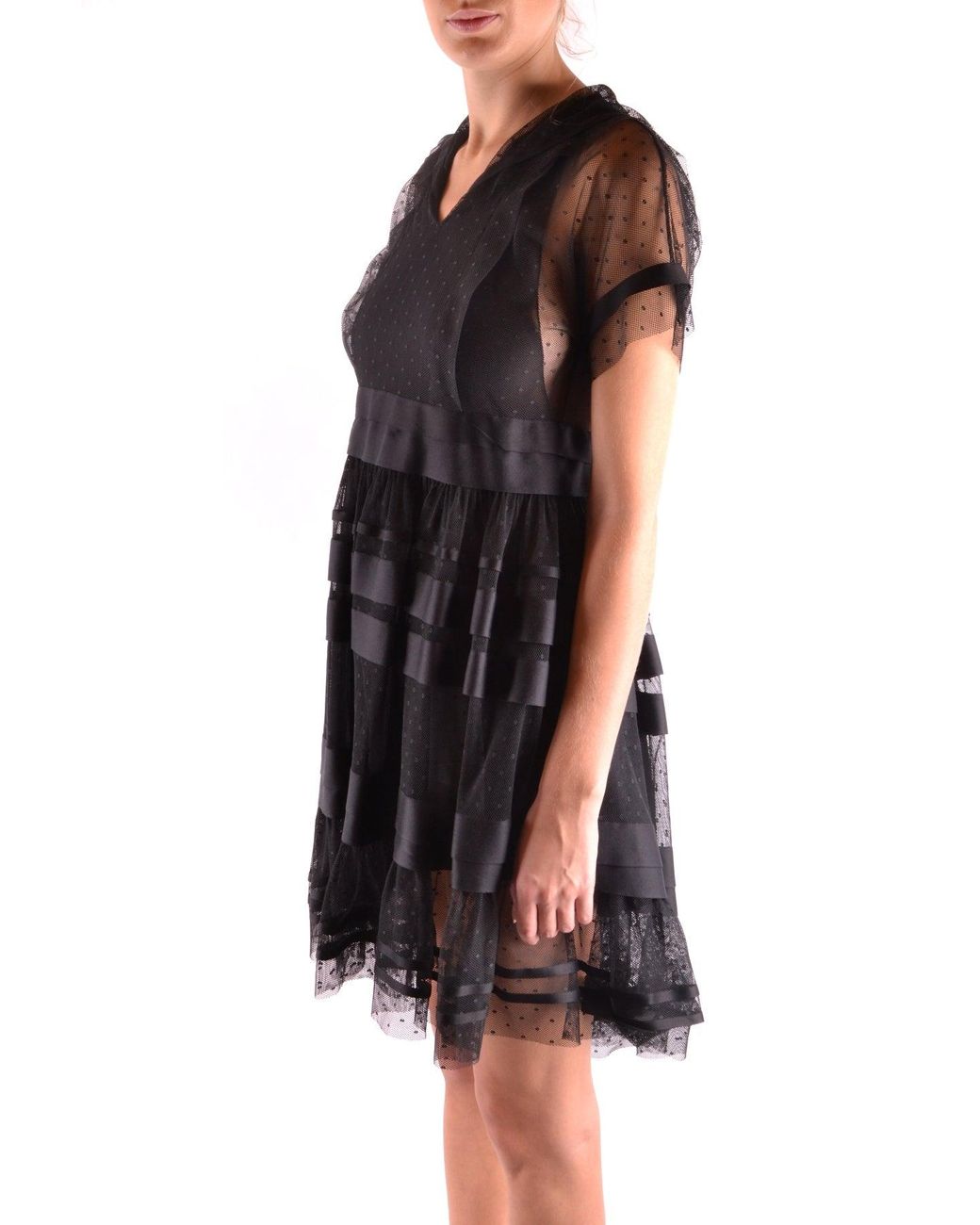 Philosophy Black Dress