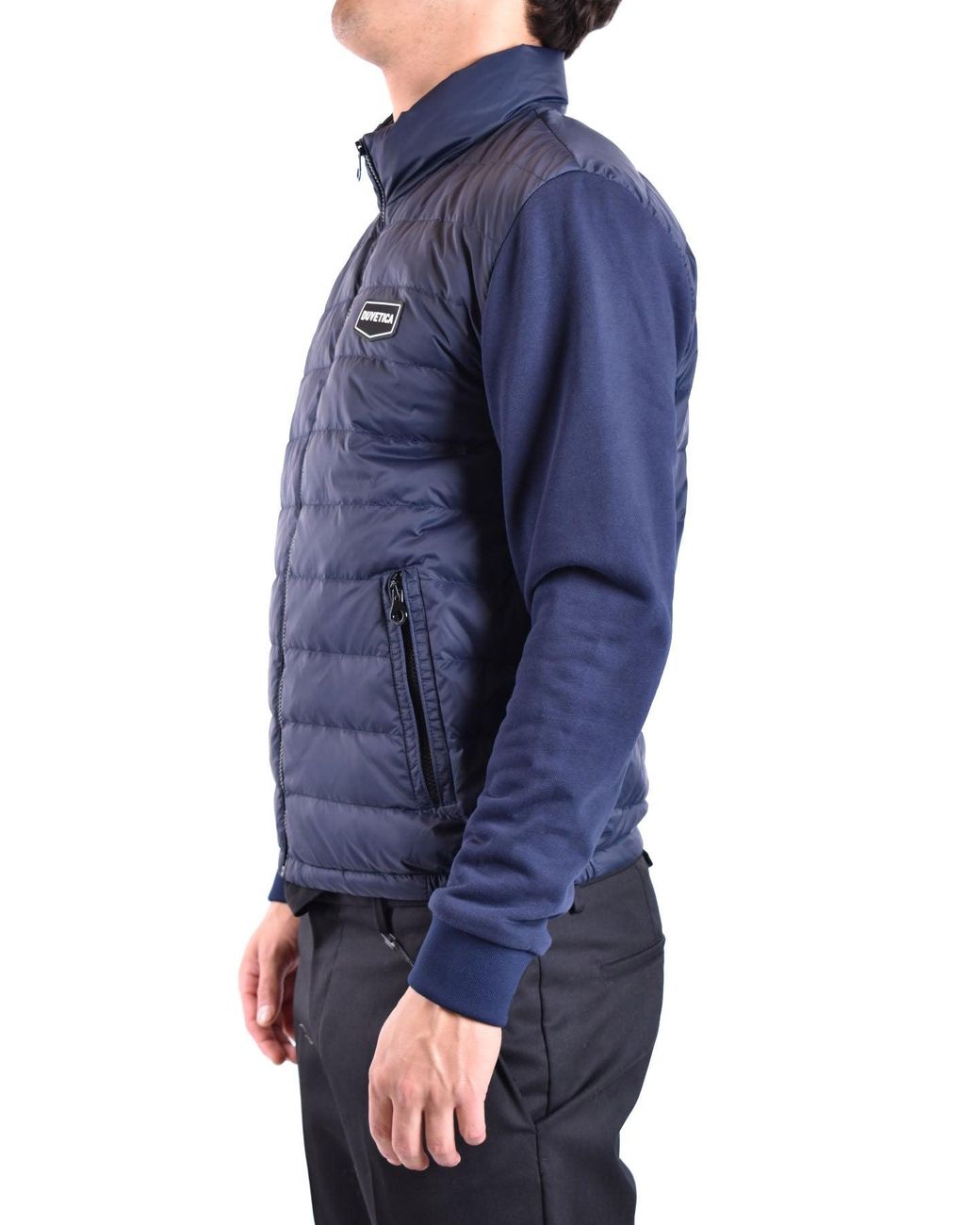 Duvetica Blue Jackets