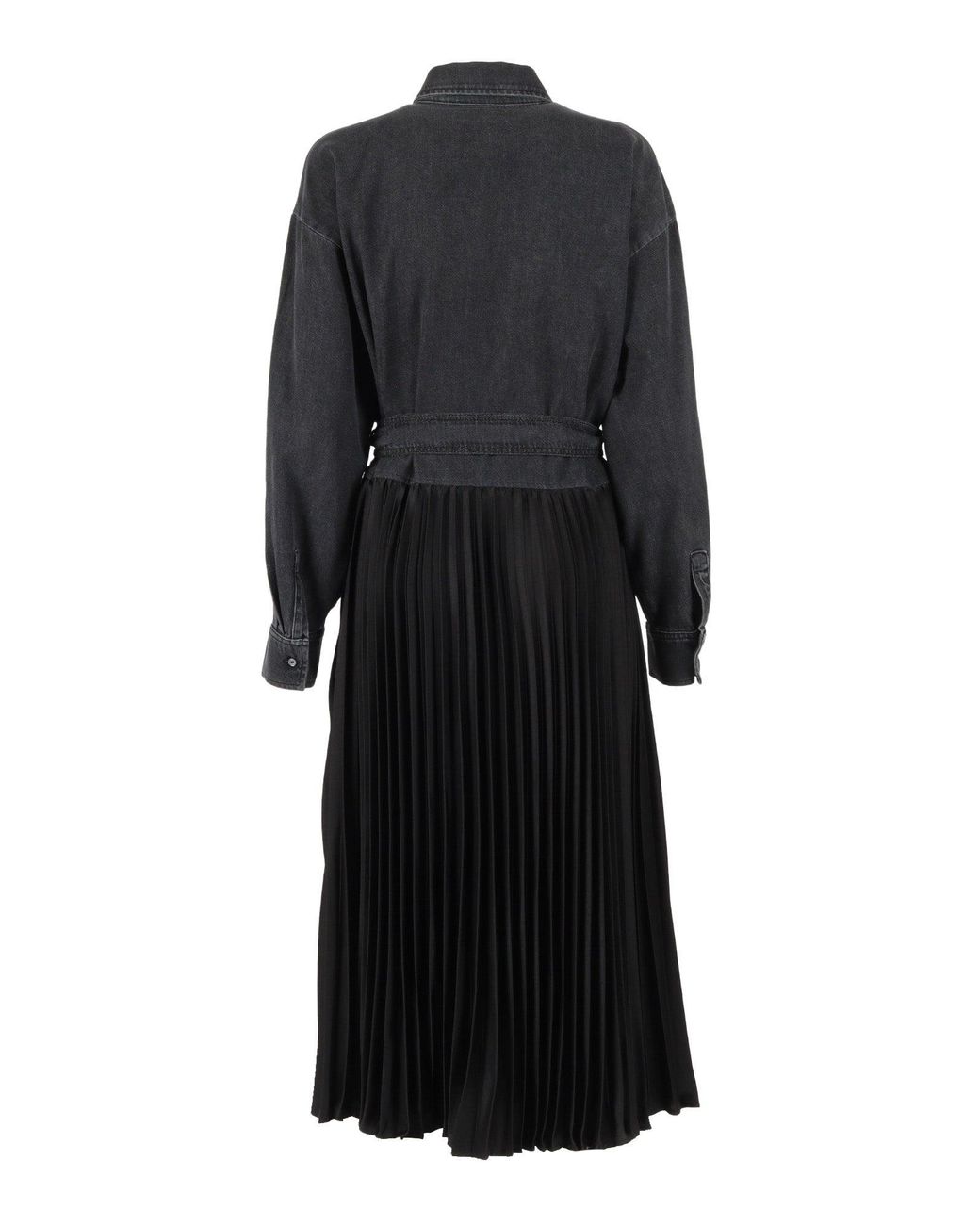 Weekend by Maxmara Black Dress