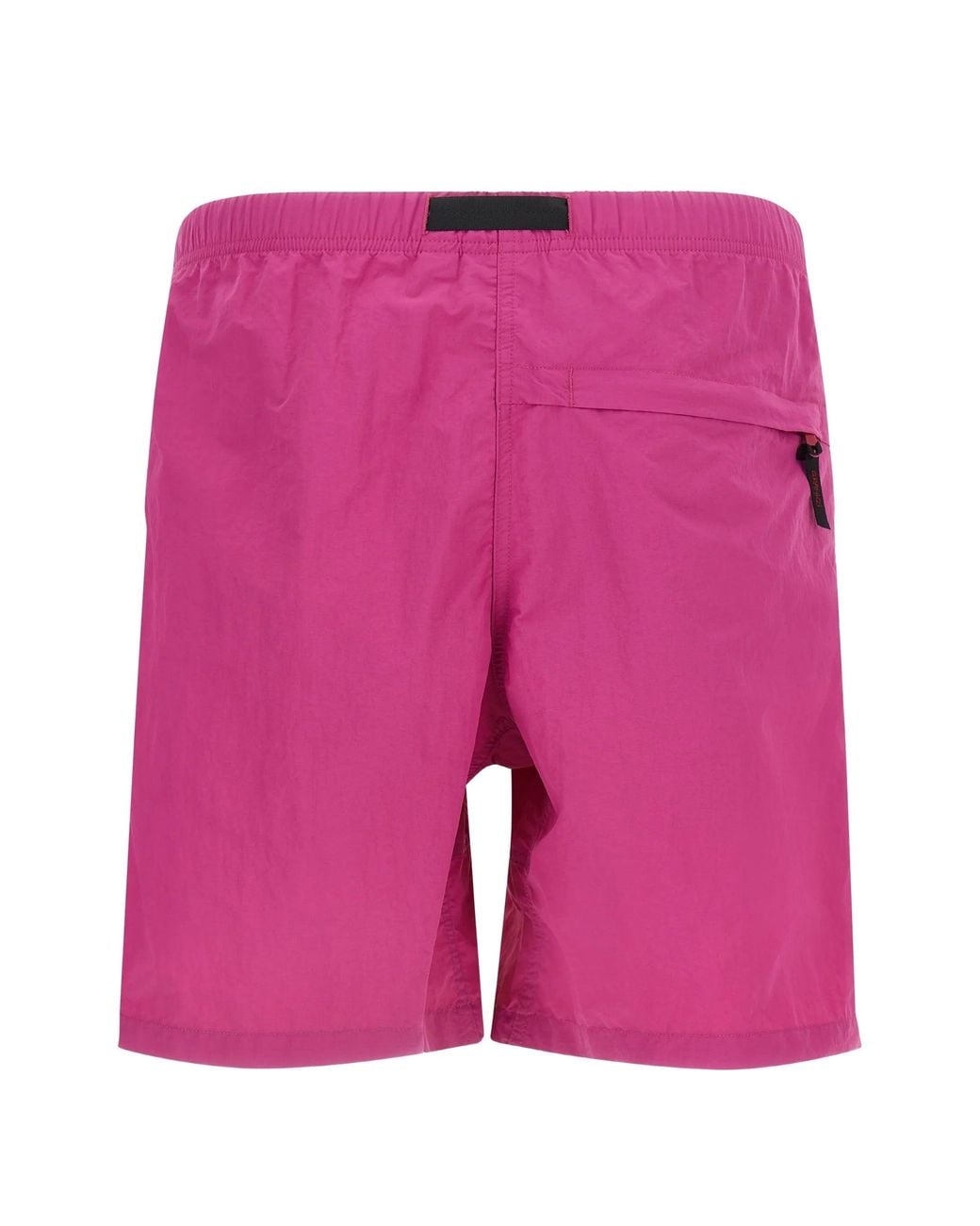Gramicci White Nylon Packable G Short