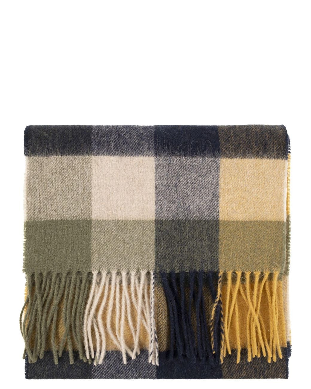 Barbour Multicolor Tattersall for men