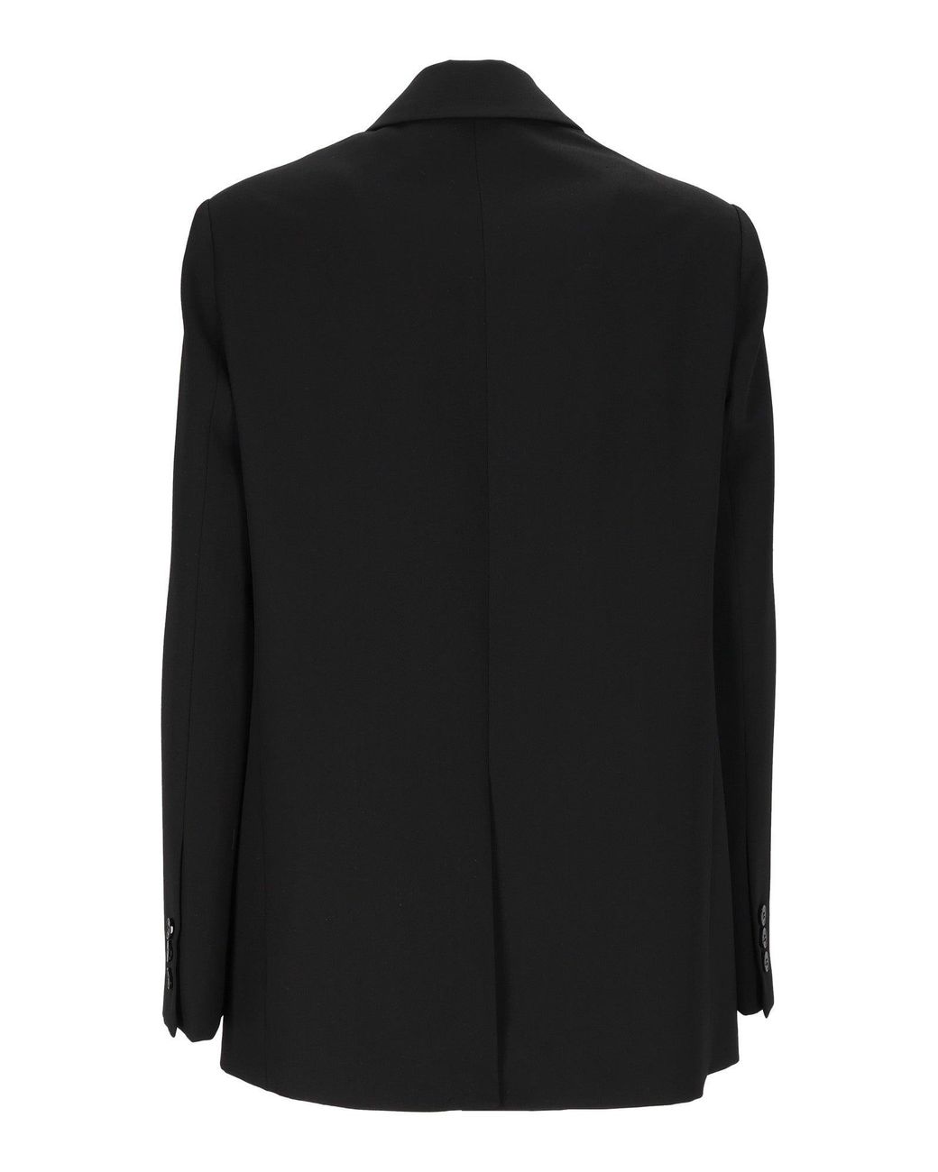 Elisabetta Franchi Giacca in het Black