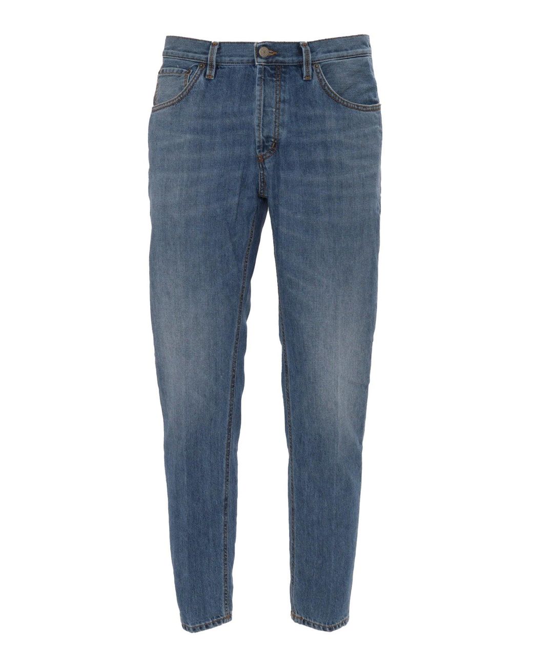 Dondup Blue I'M Not Going To Lie for men