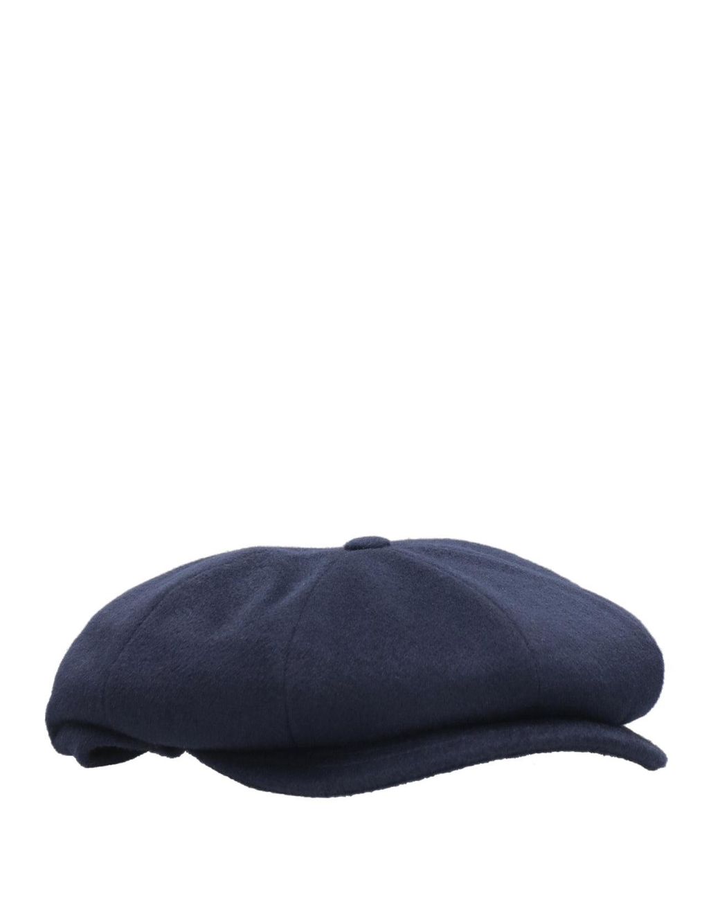 Borsalino Blue Hüte blau