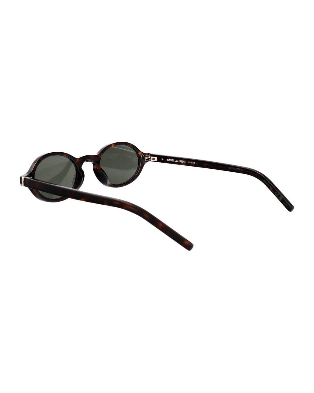 Saint Laurent Brown Sunglasses Sl M161 002