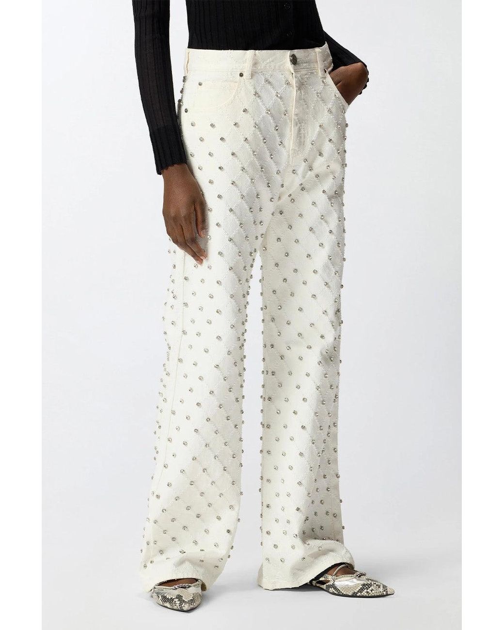 Pinko Pinko White