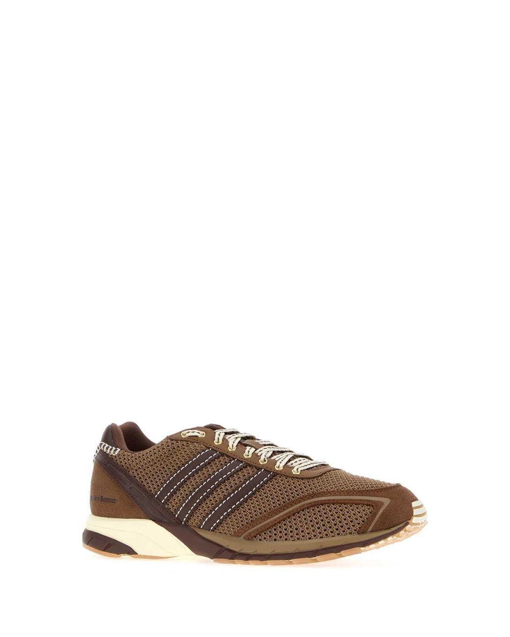 Adidas by Wales Bonner Brown Wb Adizero Adios Mesh