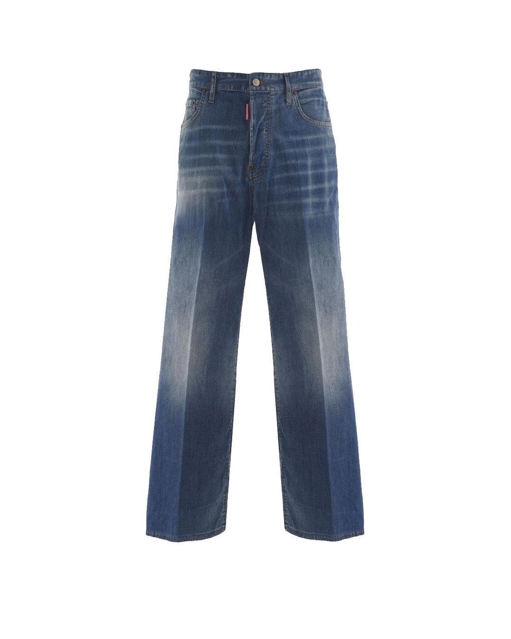 DSquared² Denim in het Blue
